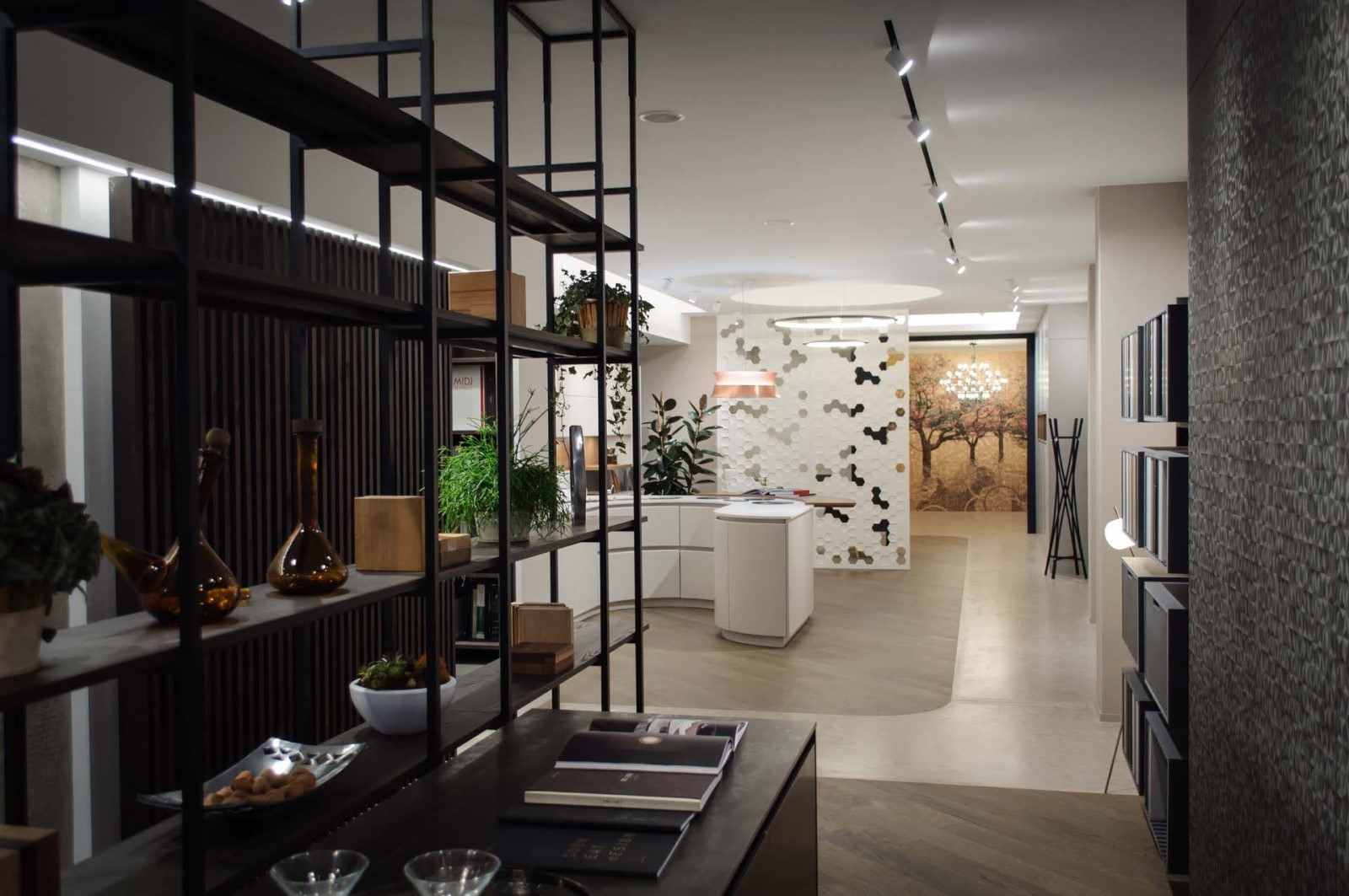 Nos adaptamos al espacio